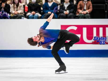 Ice Gallery Skates U.S.